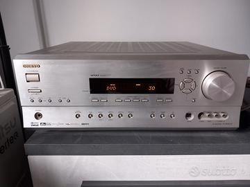 Amplificatore Onkio TX-SR601E + diffusori Infinity