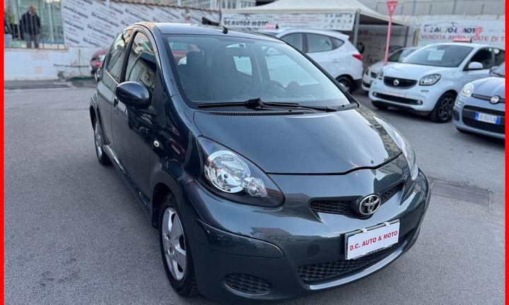 Toyota Aygo 1.0 Benzina 68CV..Automatic.a.2009