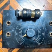 Radio galena D.R.G.M.