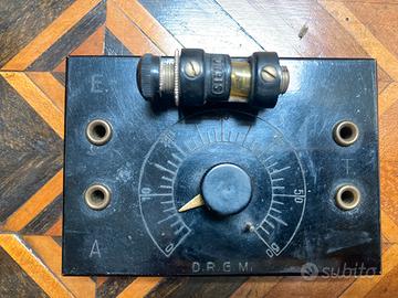 Radio galena D.R.G.M.