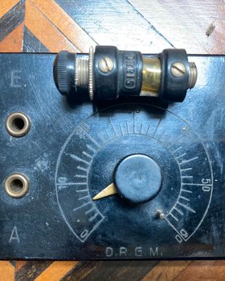 Radio galena D.R.G.M.