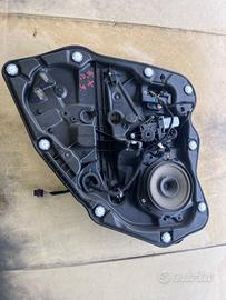 Cremagliera alzavetro fiat 500x posteriore sinistr