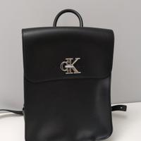 Zaino Borsa in Pelle Calvin Klein (NUOVO)