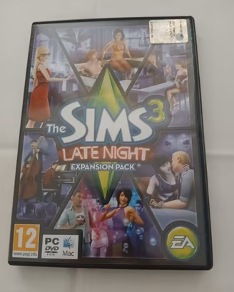 The Sims 3 Late Night – Vita Notturna, Celebrità &