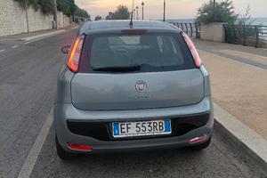 Fiat grande punto evo 2011 