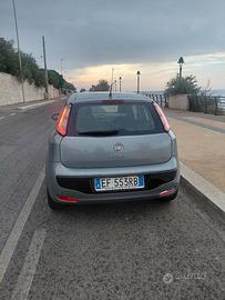 Fiat grande punto evo 2011 