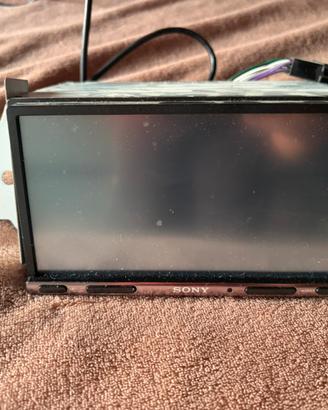Autoradio Sony 2 Din