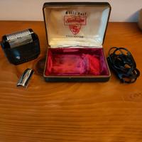 Sunbeam shavemaster multi volt