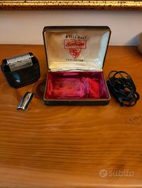 Sunbeam shavemaster multi volt