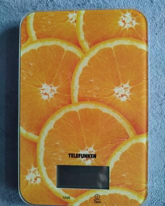 Bilancia Telefunken da cucina portata 5KG