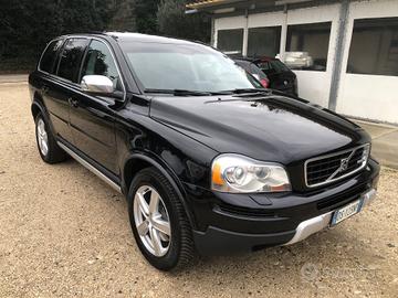 XC 90 2.4 D5 R-DESIGN - GANCIO TRAINO