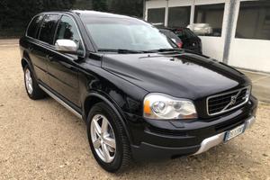 XC 90 2.4 D5 R-DESIGN - GANCIO TRAINO
