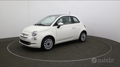 Ricambi Fiat 500 2021