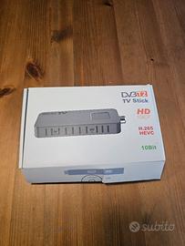 Decoder Terrestre DVB T2