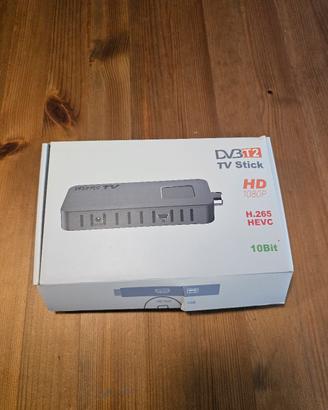 Decoder Terrestre DVB T2