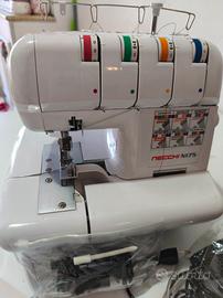taglia e cuci Necchi N 175