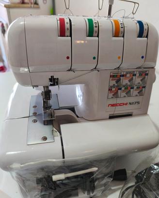 taglia e cuci Necchi N 175