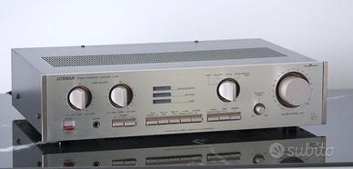 Amplificatore LUXMAN L220
