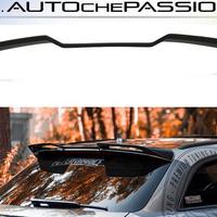 Spoiler per Audi A6 C7 Avant S line S6 2012 2017