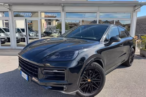 Porsche Cayenne Coupé 3.0 V6 TETTO