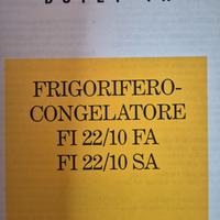 Frigorifero - Congelatore da incasso