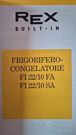 Frigorifero - Congelatore da incasso
