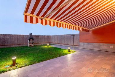 Appartamento di 81 m² con 4 locali e box auto a Ca