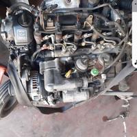 motore  mini  diesel  cod 1ND com. yaris D