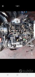 motore  mini  diesel  cod 1ND com. yaris D