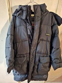 Giaccone Mc.Ross di vera piuma