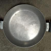 Padella rotonda in alluminio