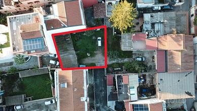 Assemini - LOTTO EDIFICABILE di 325 MQ