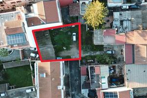 Assemini - LOTTO EDIFICABILE di 325 MQ