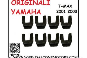 8 Cursori Nuovi Originali tmax 2001 2002 2003