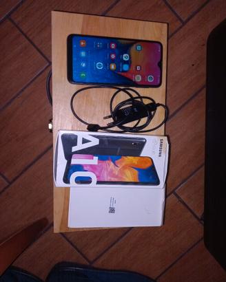 AMSUNG A10 SM-A105FN/DS 32GB RAM 2GB Android