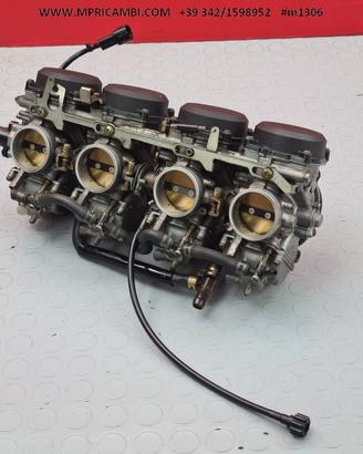 CARBURATORI CARBURATOR KAWASAKI NINJA 900 1998 199