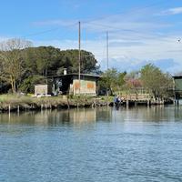 Capanno da pesca