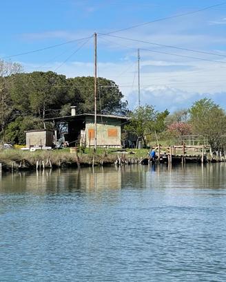 Capanno da pesca