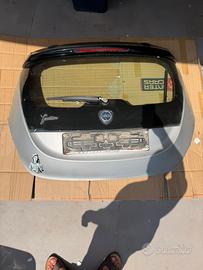 Portellone lancia ypsilon da 2012 grigio