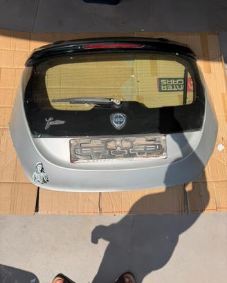 Portellone lancia ypsilon da 2012 grigio