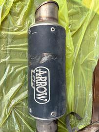 Scarico ARROW GP (senza db killer)