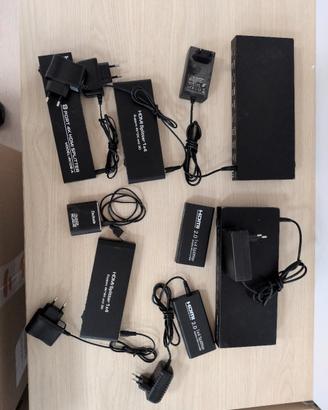 Vari Splitter HDMI