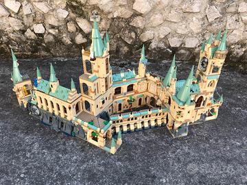 CASTELLO HOGWARTS LEGO Harry Potter
