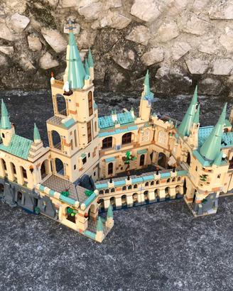 CASTELLO HOGWARTS LEGO Harry Potter