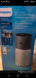 Philips 4000i Series Purificatore D'aria

