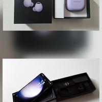 Samsung s23 + Buds Pro2