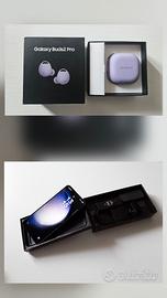 Samsung s23 + Buds Pro2
