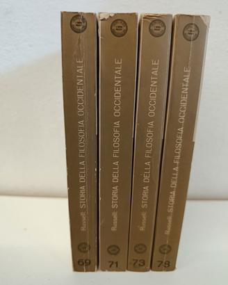 Storia della filosofia occidentale 