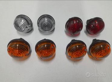 Kit di 8 fanalini per Land Rover Defender