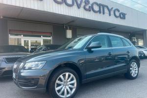 Audi Q5 2.0 tdi quattro 170cv s-tronic dpf